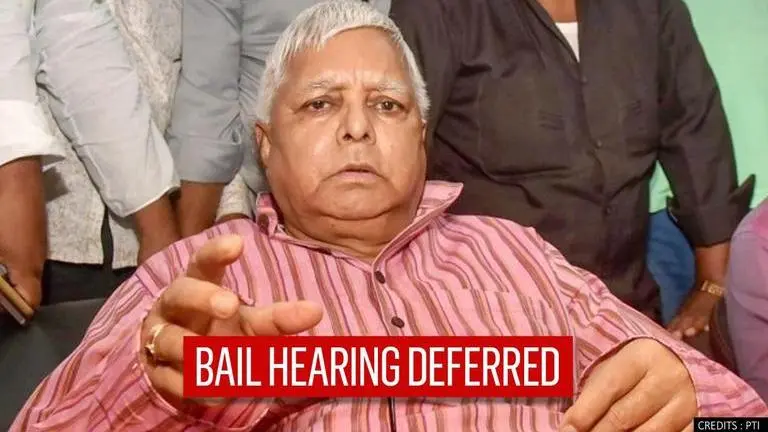 Lalu Prasad Yadav