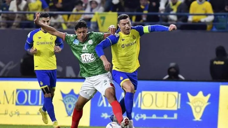 Cristiano Ronaldo likely to play in India? Al-Nassr FC vs Mumbai City FC loading Al-Nassr vs Mumbai City FC loading? Cristiano Ronaldo could soon play in India