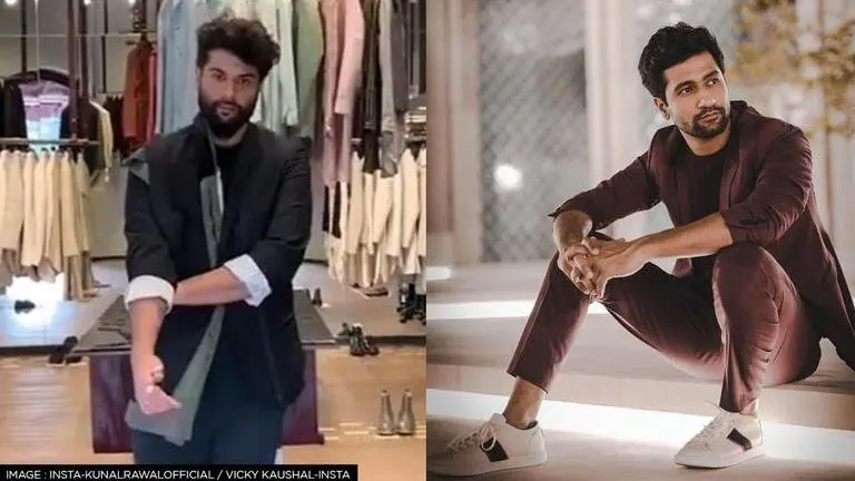 Vicky Kaushal