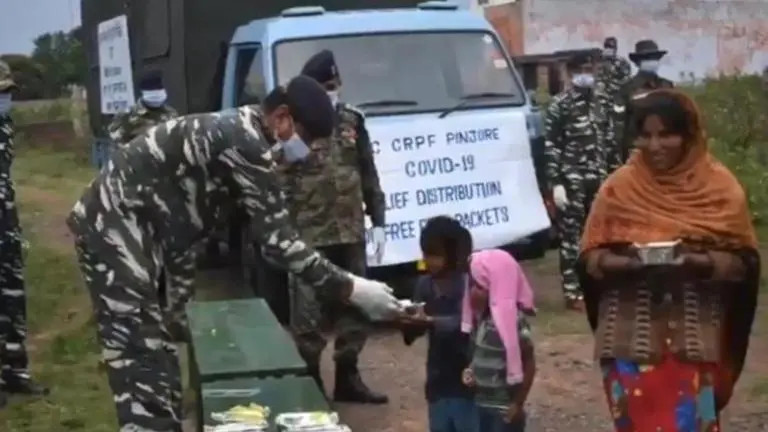 PM Modi and Home Minister Amit Shah praise CRPF on 'Valour Day' CRPF Day