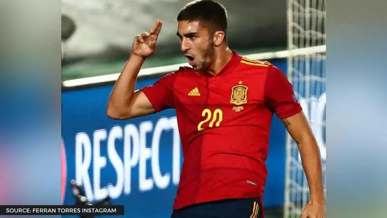 Ferran Torres girlfriend: Is the Spanish star dating or single? All you need to know ferran torres girlfriend