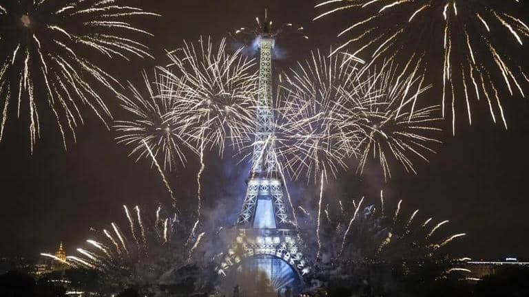 Riot-riddled France bans sale of fireworks ahead of Bastille Day to ...
