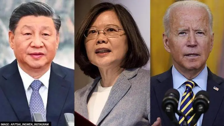 China avers 'Taiwan independence' forces and US support 'biggest threat in Taiwan Strait' China