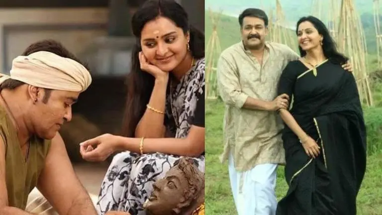 Manju Warrier & Mohanlal's movies that are worth watching; from 'Lucifer' to 'Odiyan' Manju Warrier