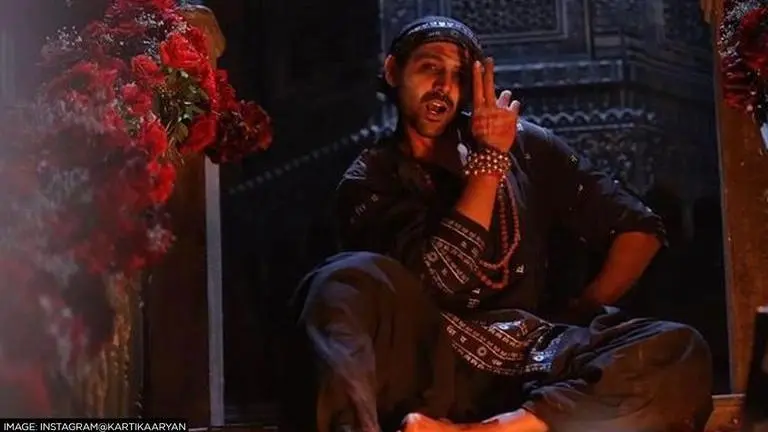 'Bhool Bhulaiyaa 2' tops Netflix worldwide chart; officially becomes 'Global Blockbuster' bhool bhulaiyaa 2