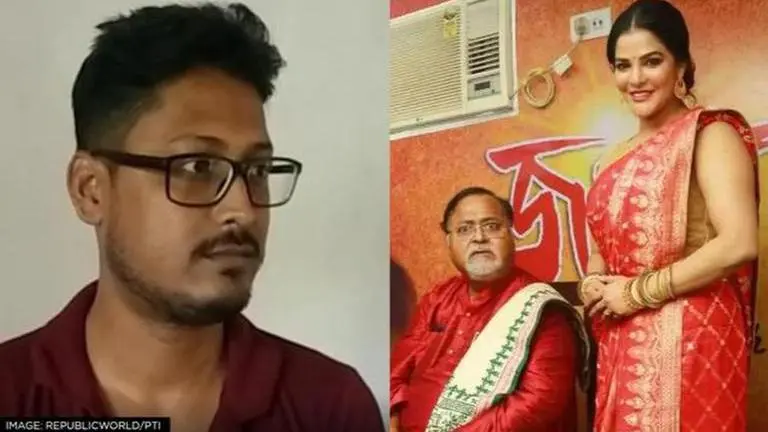 Bengal cash scam: Arpita Mukherjee's driver blows lid off link with Partha, missing cars Bengal cash scam