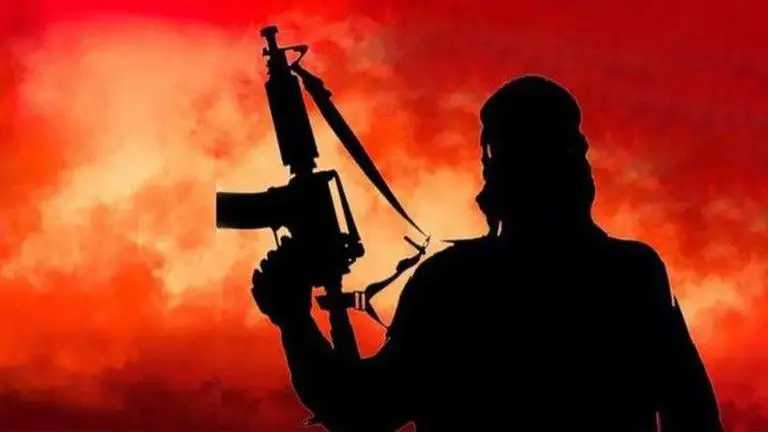 Jharkhand: Two Jawans martyred in encounter with Maoists near Ranchi Jharkhand