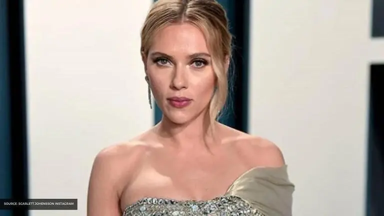 'The Avengers' star Scarlett Johansson reveals "pressure to be thin is getting worse" Avengers