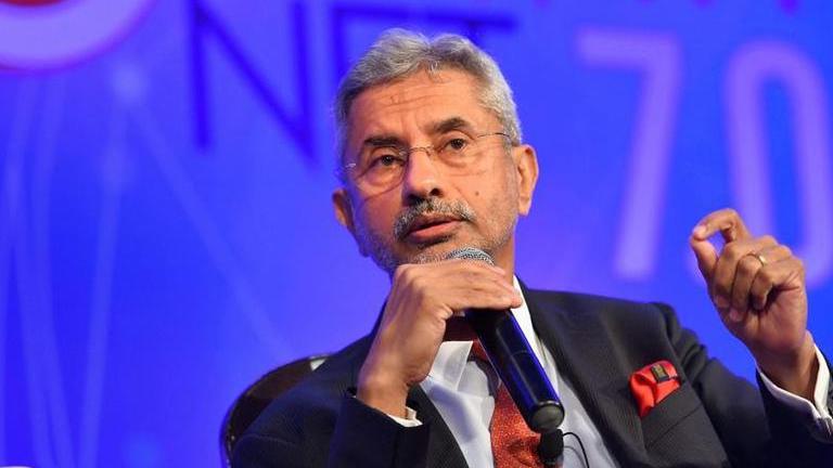 EAM Jaishankar Holds Telephonic Talks With Bangladesh Counterpart ...