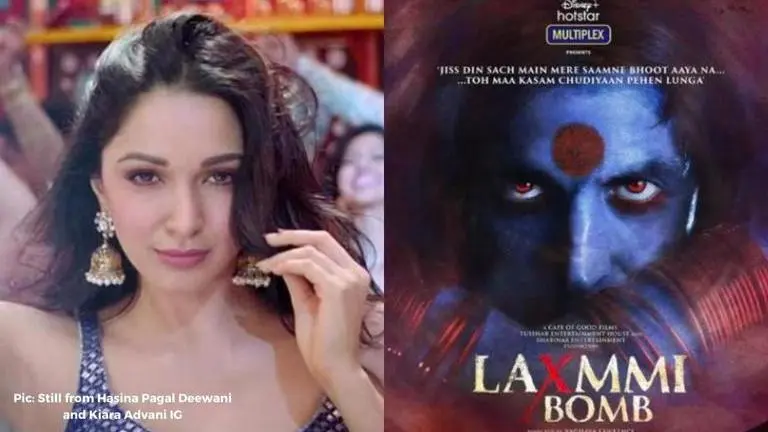 What Kiara Advani has been up to this week: Read details kiara advani's song