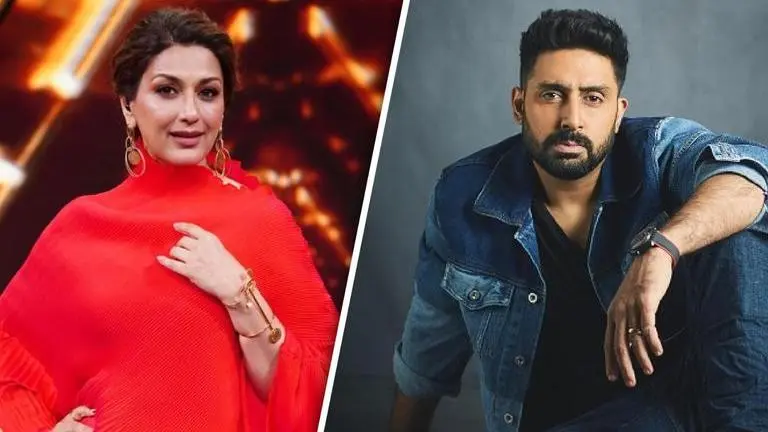 Abhishek Bachchan played cupid for Sonali Bendre and Goldie Behl? Actor reveals Abhishek Bachchan and Sonali Bendre