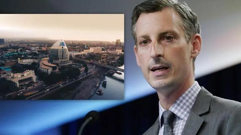 US says bilateral relations with Sudan contingent on commitment to civilian-led transition US