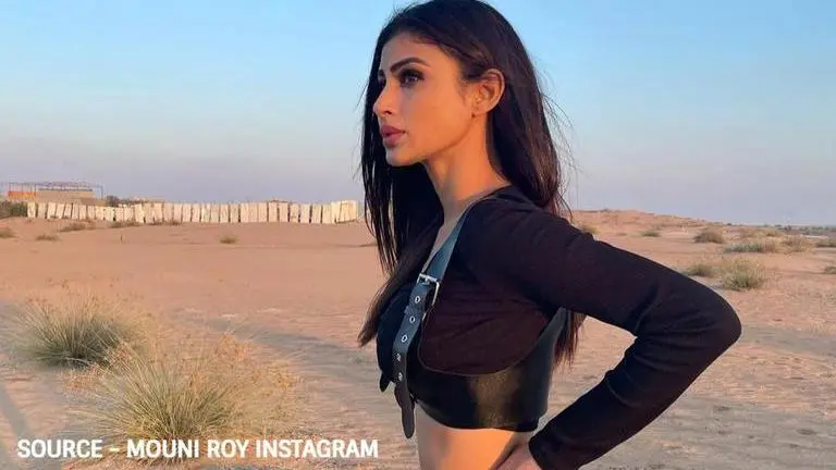 Mouni Roy