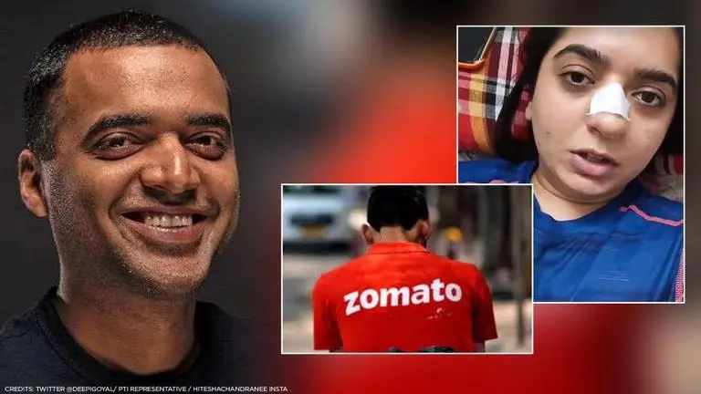 Zomato founder releases official statement, says 'our priority is to get to the truth' Zomato