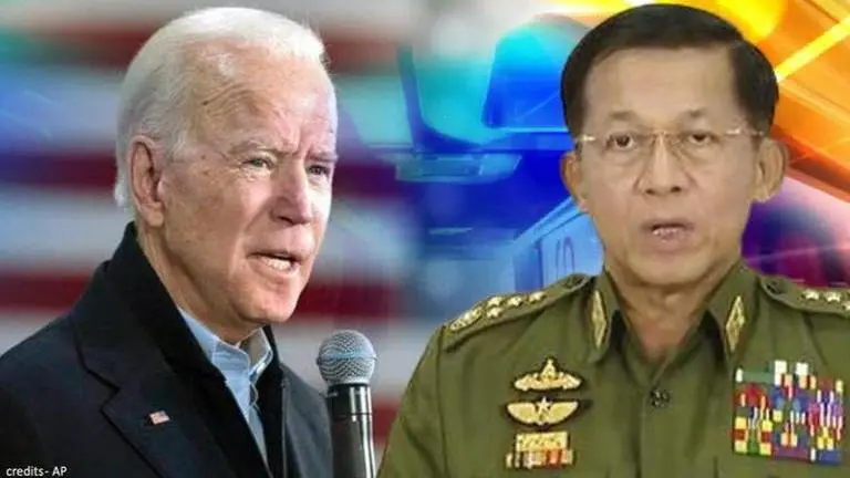 Myanmar Coup: US suspends trade deal with military junta amid political unrest Myanmar