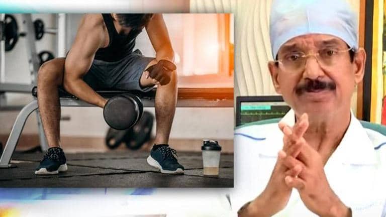 Why are regular gym goers at risk of heart attack? India's top cardiac ...