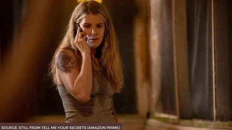 where was tell me your secrets filmed?