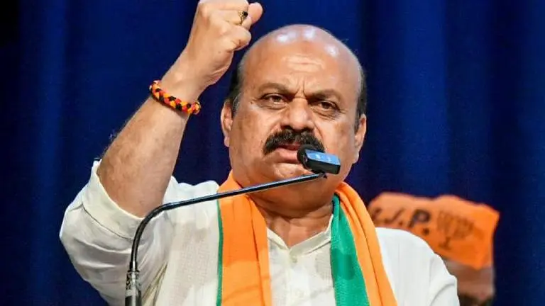 Karnataka CM Bommai orders formation of high-level commission amid bribery allegations Karnataka