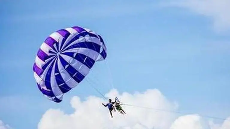 Sweden: 103-year-old woman enters Guinness World Records as world's oldest parachutist Sweden