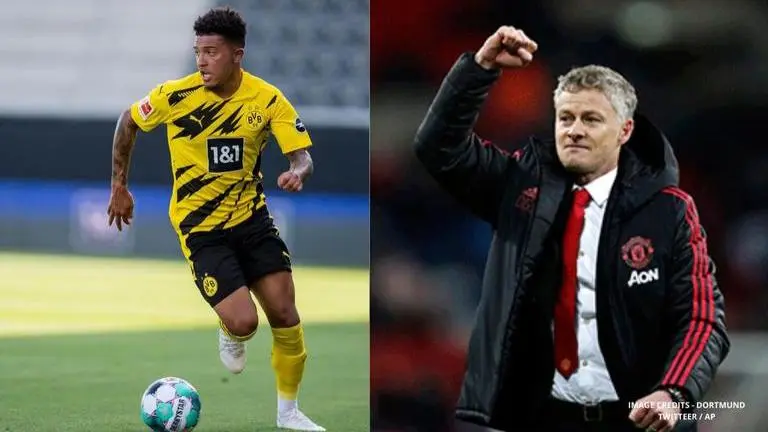 Jadon Sancho transfer latest: Man United and Dortmund feel transfer will be completed soon jadon sancho transfer