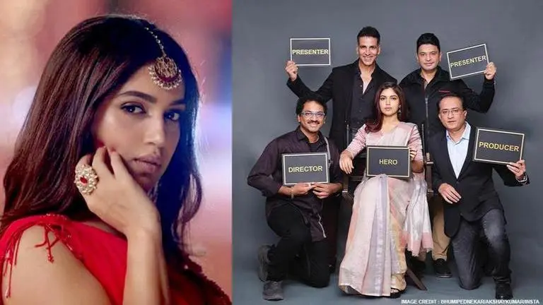 Bhumi Pednekar to resume shooting for upcoming film 'Durgavati' next week? Bhumi Pednekar to restart shooting for upcoming release 'Durgavati' next week?