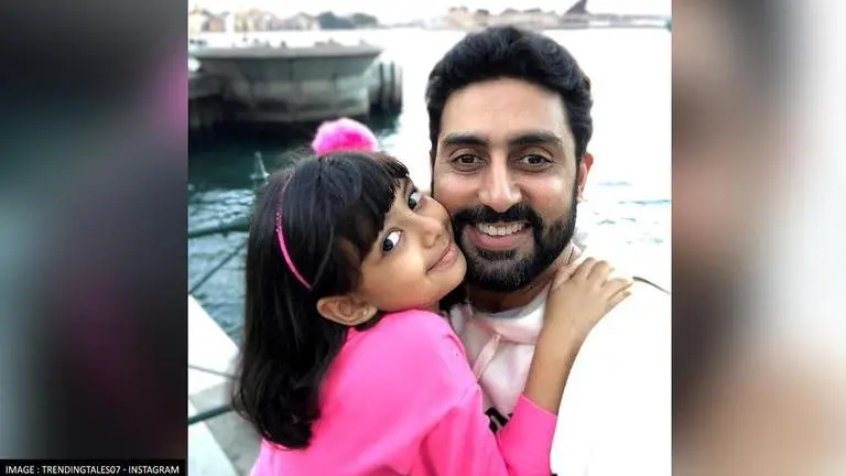 Abhishek Bachchan details on impact of online schooling on Aaradhya's education amid COVID Abhishek Bachchan