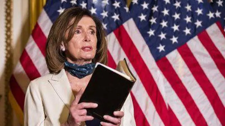 Pelosi: Uighurs bill sends clear message to China