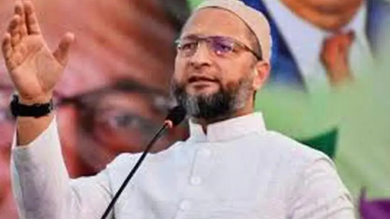 Citizenship on religious basis 'antithetical' to Constitution: Owaisi Owaisi