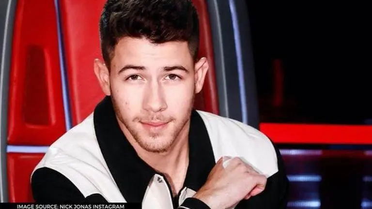 Nick Jonas shows fans his "crazy" passion for Latte Art; PeeCee makes a special appearance nick jonas