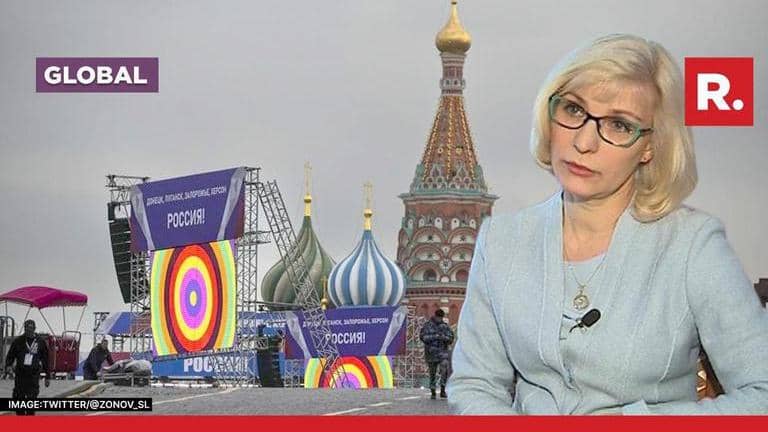 High ranking Russian defence official falls off her window, ends up ...