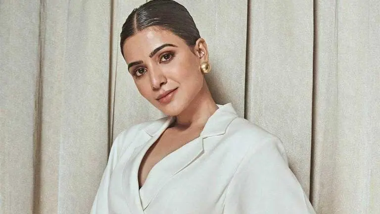 Samantha Ruth Prabhu