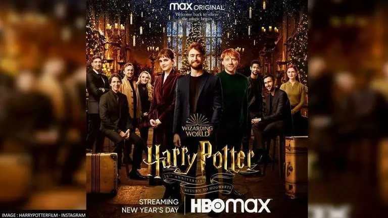 Return To Hogwarts: 'Harry Potter' cast talks about 'reliving' old times after 10 years Harry Potter Reunion