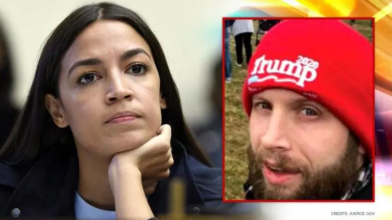 US man charged with threatening to 'assassinate' Alexandria Ocasio-Cortez Man charged with threatening to 'assassinate' Alexandria Ocasio-Cortez