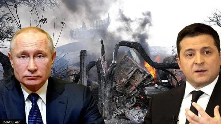 Russia-Ukraine war: Several casualties reported on both sides amid Moscow's offensive Russia