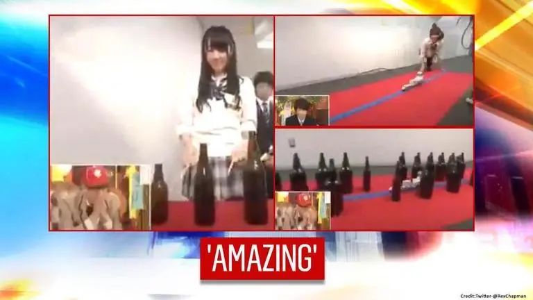 Japanese band plays ‘William Tell’ overture with toy train and bottles, internet in awe Japanese