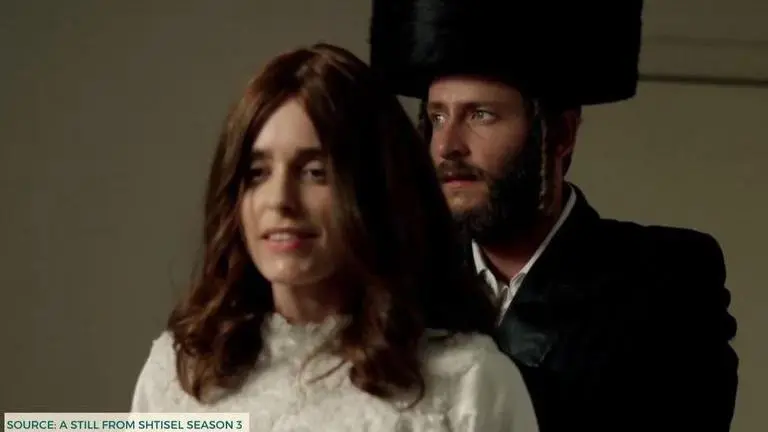 What happened to Libbi Shtisel? How did Libbi die in 'Shtisel'? Find out below a still from Shtisel Season 3