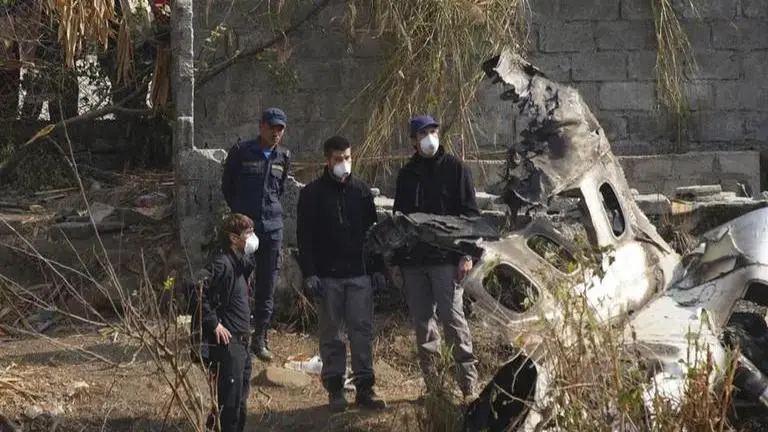 Black box of crashed Nepal aircraft to be sent to Singapore for examination: Official Nepal