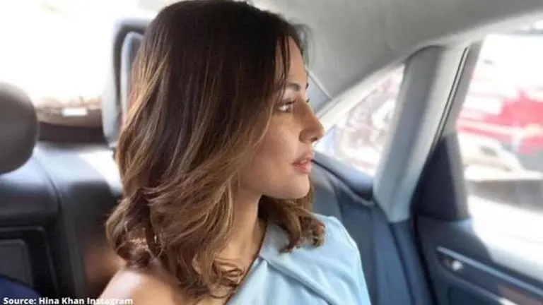 Hina Khan's 'Smartphone' to release on Ullu app on April 24; Read details hina khan