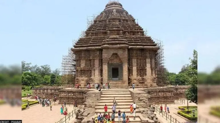 Konark Sun Temple
