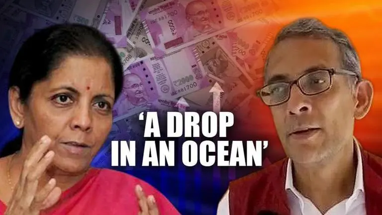 Nobel laureate Abhijit Banerjee says Centre's Rs 3000 crore Edu budget cut 'drop in ocean' Abhijit