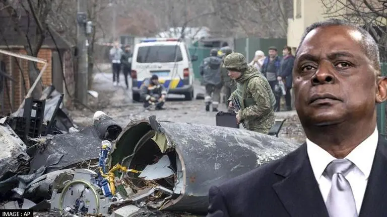 Russian invaders 'increasingly frustrated' by sturdy Ukrainian resistance, says US Russia