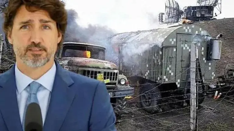 Trudeau, Von Der Layen to convene 'Stand up for Ukraine' event to raise funds for refugees Trudeau