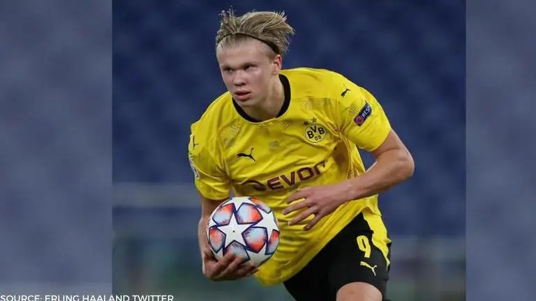 Erling Haaland transfer: Presidential candidate Laporta confirms Barcelona will join race Erling Haaland transfer