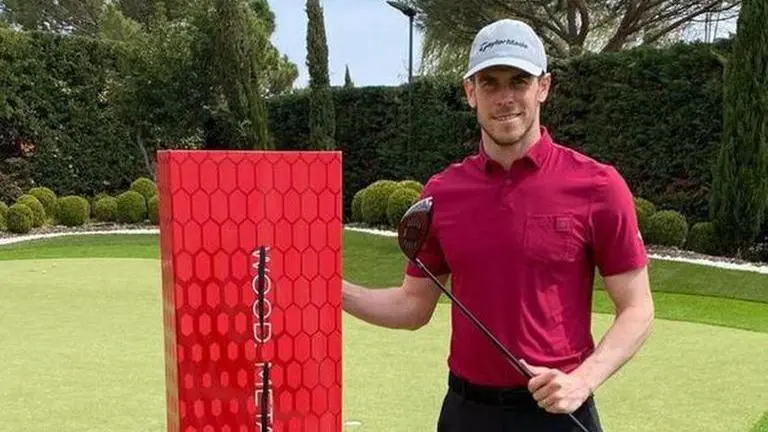 Gareth Bale banned by Wales coach Rob Page from playing golf during FIFA World Cup 2022 FIFA World Cup: Gareth Bale