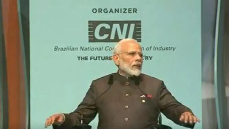 India world's most open, investment friendly economy: PM Modi at BRICS Business Forum India