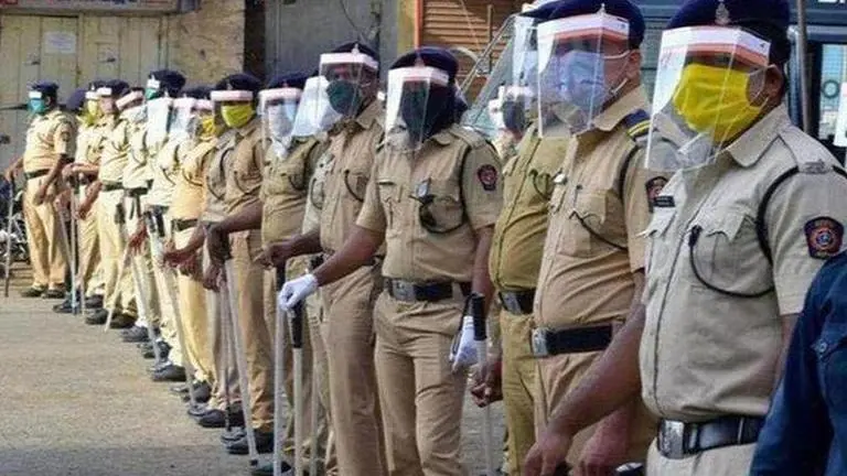 COVID-19: 222 Maharashtra Police personnel test positive in last 48 hrs, tally at 5935 Maharashtra Police
