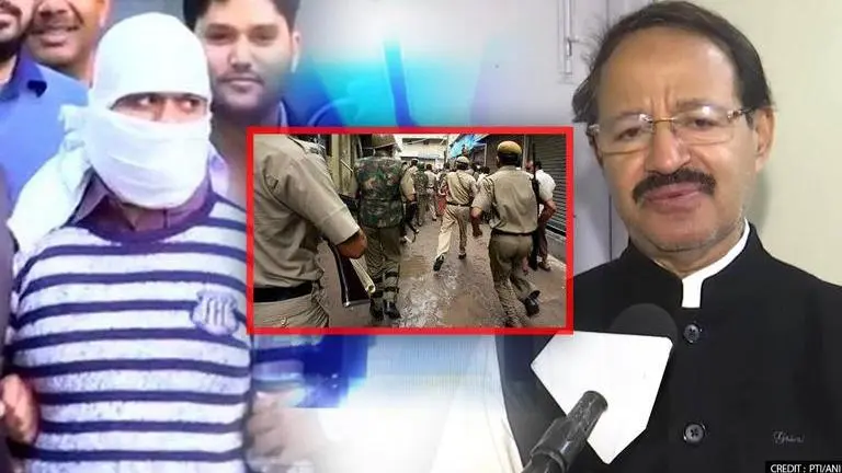 Batla House encounter verdict: Congress' Rashid Alvi asks 'Why is BJP taking credit?' Congress
