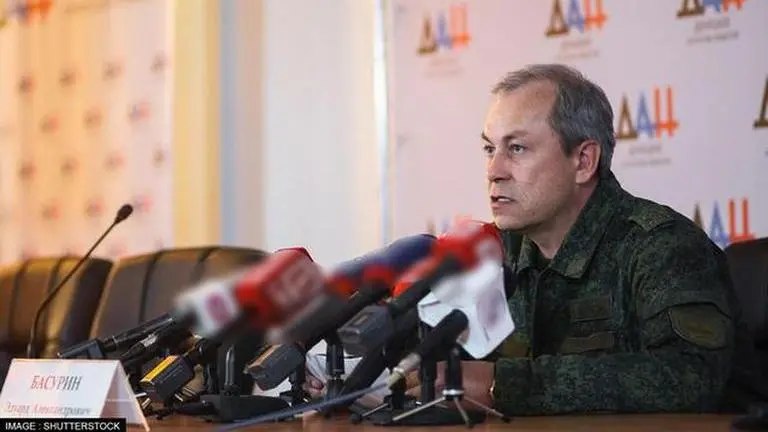 DPR Militia hints at possible use of chemical weapons in Mariupol's Azovstal steel plant DPR