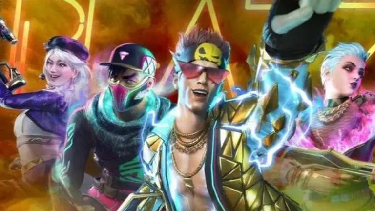 Garena Free Fire Max redeem codes for April 21, 2022: Redeem latest FF reward using codes Free Fire Max Redeem Codes