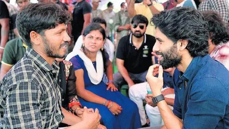 Naga Chaitanya film NC23 pre-production underway, makers drop First Cut Documentation clip naga chaitanya